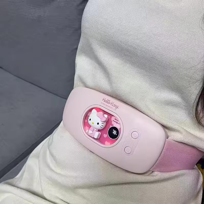 Ceinture Menstruel Masseur abdominal