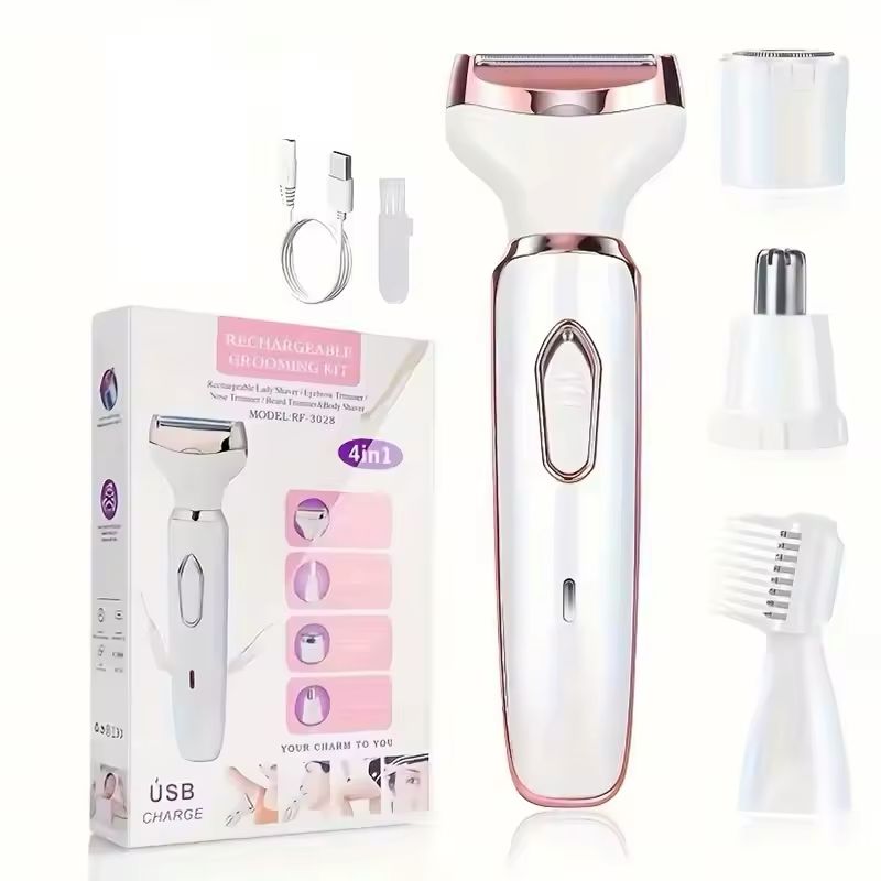 Epilateur 4 en 1