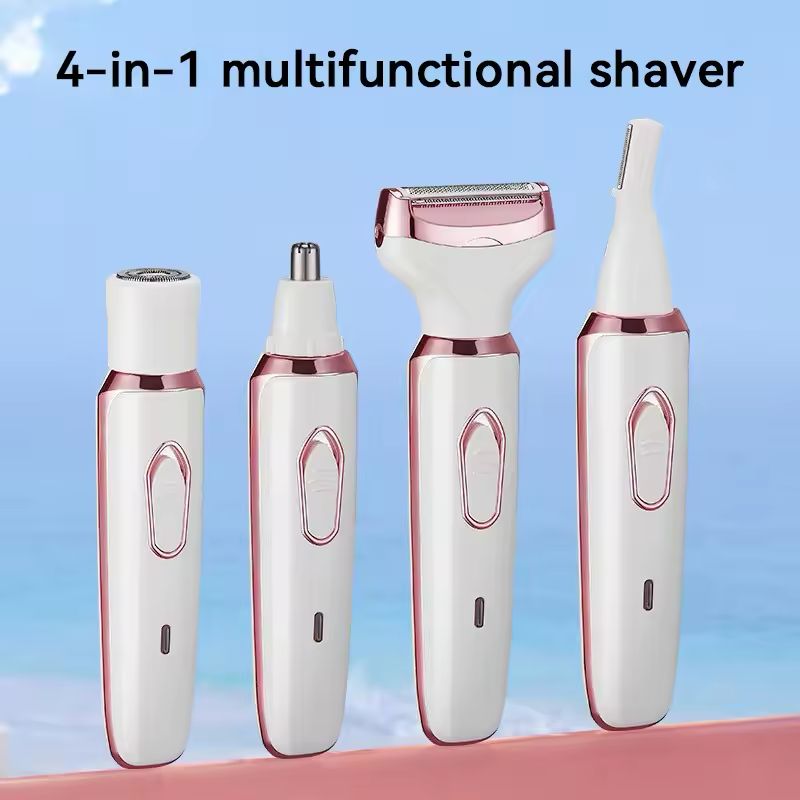 Epilateur 4 en 1
