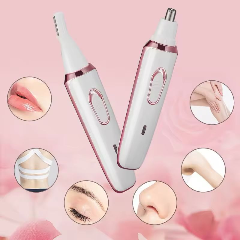 Epilateur 4 en 1