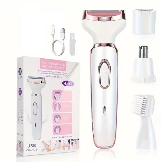 Epilateur 4 en 1